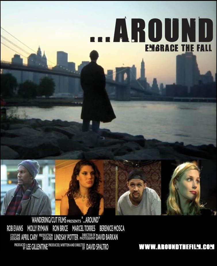 ...Around
