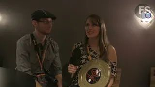 (Orlando Film Festival 2010) Interview with Christina Vinsick and David Impicciatore - Whisper Me A Lullaby