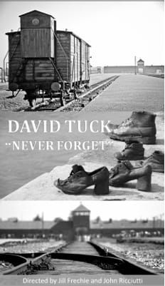 David Tuck: Never Forget