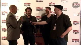 (FirstGlance Film Festival Hollywood 2012) Interview with Ed and Jack McWilliams and Asori Soto - How to Kill Your Clone