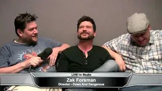 FilmSnobbery Live! - Episode 104 - Zak Forsman and John T. Woods