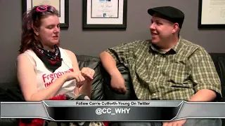 FilmSnobbery Live! - Episode 111 - Carrie Cutforth Young