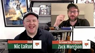 FilmSnobbery Live! - Episode 119 - Zack Morrison