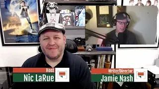 FilmSnobbery Live! - Episode 121 - Jamie Nash