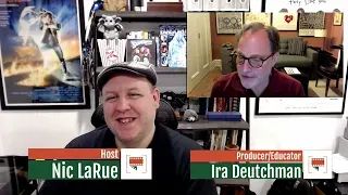 FilmSnobbery Live! - Episode 123 - Ira Deutchman