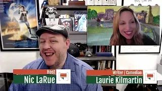 FilmSnobbery Live! - Episode 126 - Laurie Kilmartin