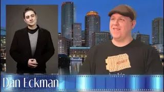 FilmSnobbery Live! - Episode 26 - Dan Eckman and Matthew von Manahan