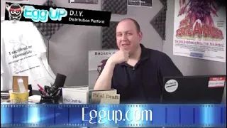 FilmSnobbery Live! - Episode 34 - Chris Lucero