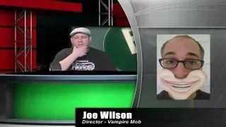 FilmSnobbery Live! - Episode 69 - Joe Wilson