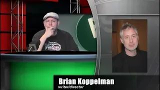 FilmSnobbery Live! - Episode 72 - Brian Koppelman