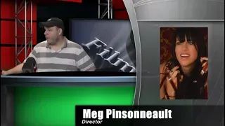 FilmSnobbery Live! - Episode 81 - Meg Pinsonneault