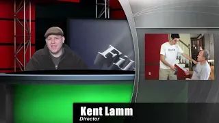 FilmSnobbery Live! - Episode 83 - Kent Lamm and Kristyn Burtt