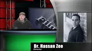 FilmSnobbery Live! - Episode 87 - Dr. Hassan Zee and Leah Cevoli