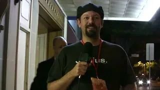 (Connecticut Film Festival 2010) Interview with Grey Wears - Cereal Mascots: Tony the Tiger