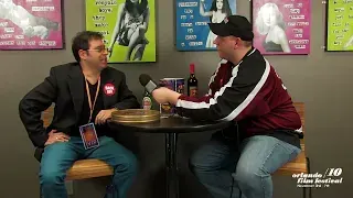 (Orlando Film Festival 2010) Interview with John Kaplan - Not as I Pictured