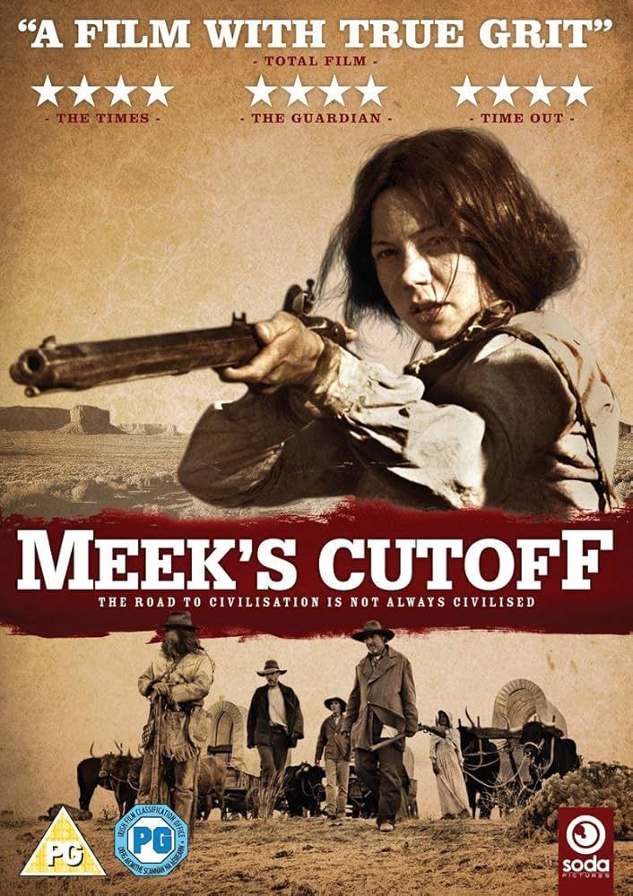Meek's Cutoff