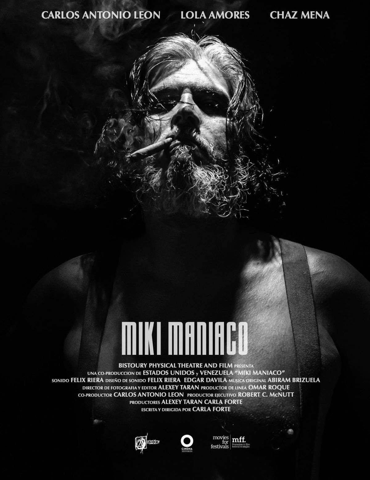 Miki Maniaco