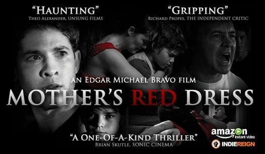 Mother's Red Dress