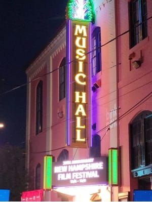 The More Things Change - New Hampshire Film Festival 2022