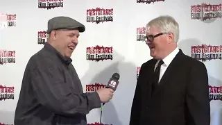 (FirstGlance Film Festival Hollywood 2013) Interview with Norry Niven - Chasing Shakespeare