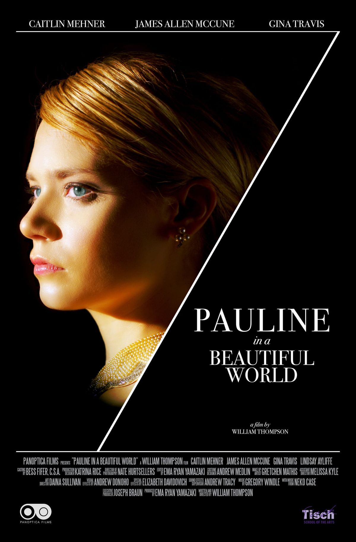Pauline In a Beautiful World