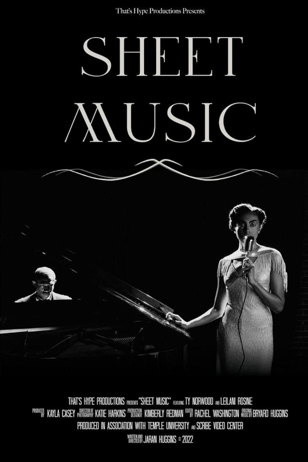 Sheet Music
