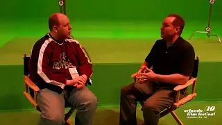 (Orlando Film Festival 2010) Interview with DAVE School's Steve Warner