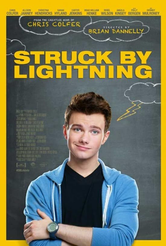 Struck By Lightning