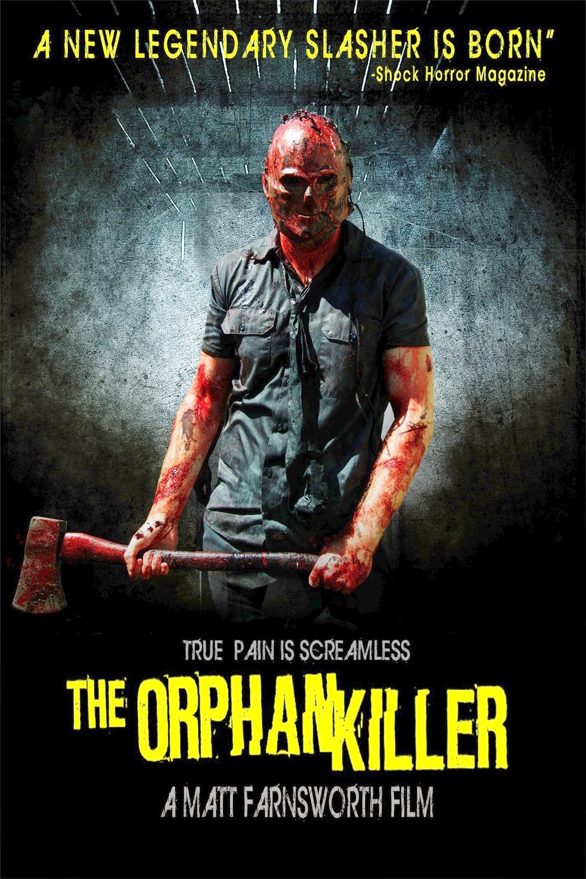 The Orphan Killer