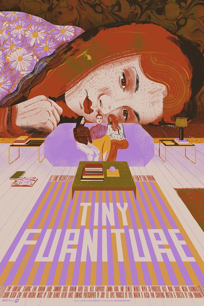 Tiny Furniture