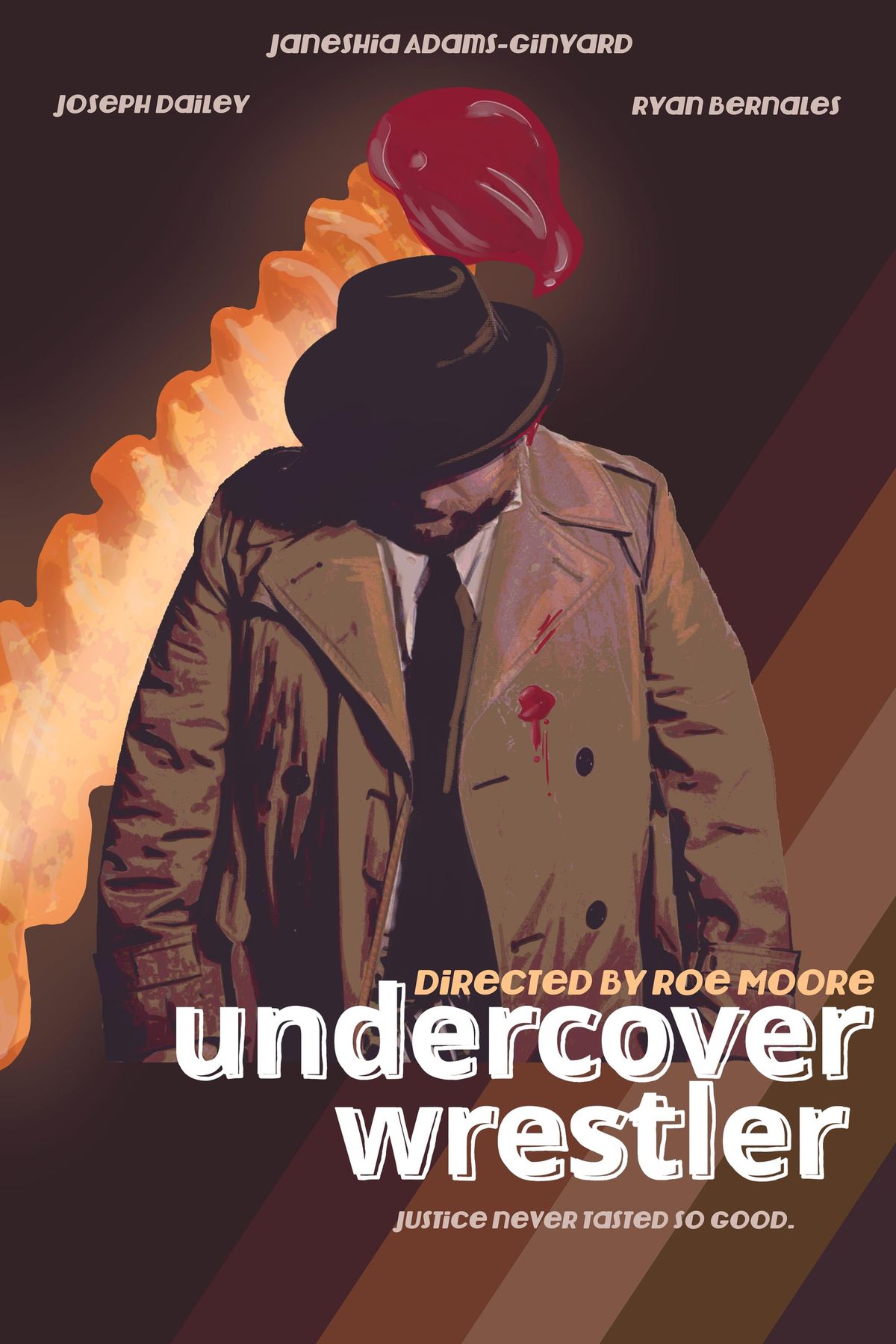 Undercover Wrestler