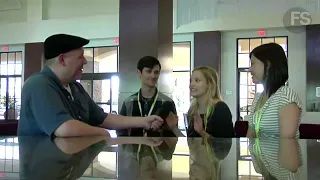 (Palm Springs Shorts Fest 2013) Interview with Caitlin Mehner, William Thompson, and Ema Ryan Yamazaki - Pauline in a Beautiful World