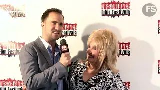 (FirstGlance Film Festival Hollywood 2012) Interview with Charlene Rose - Hollywood to Dollywood