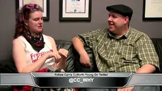FilmSnobbery Live! - Episode 111 - Carrie Cutforth Young
