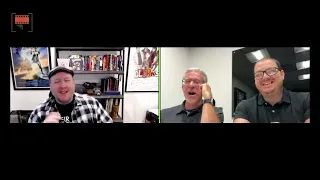FilmSnobbery Live! - Episode 117 - Ty Leisher and Eric Brodeur