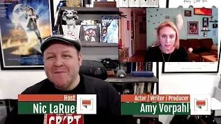 FilmSnobbery Live! - Episode 125 - Amy Vorpahl