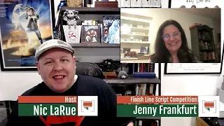 FilmSnobbery Live! - Episode 127 - Jenny Frankfurt