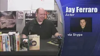FilmSnobbery Live! - Episode 58 - Jay Ferraro