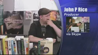 FilmSnobbery Live! - Episode 59 - John Paul Rice and Edgar Michael Bravo