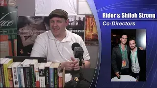 FilmSnobbery Live! - Episode 61 - Rider Strong and Shiloh Strong