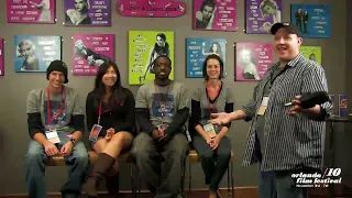 (Orlando Film Festival 2010) Interview with Festival Volunteers