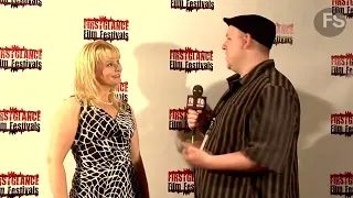 (FirstGlance Film Festival Hollywood 2012) Interview with Kristin Sutton - Searching for Sonny