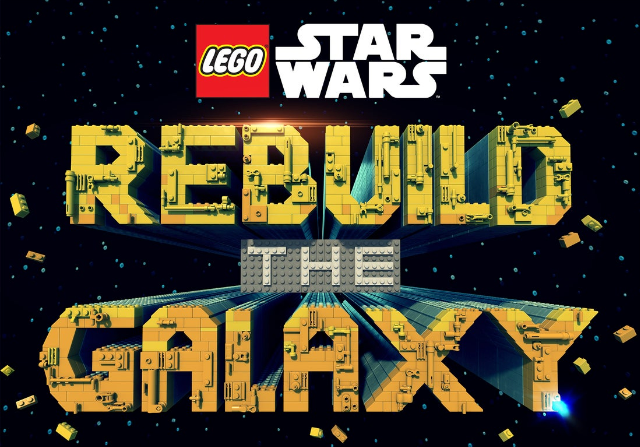 Lego Star Wars: Rebuild the Galaxy – Dan  Hernandez and Benji Samit