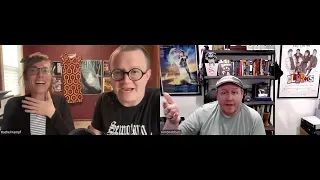 (Salem Horror Fest 2024) Interview with Nick Toti & Rachel Kempf - It Doesn't Get Any Better Than This