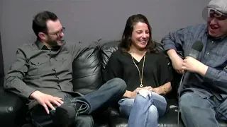 (Dances With Films 2013) Interview with Sam Hancock and Alana Ubach - Us