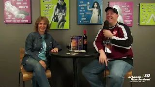 (Orlando Film Festival 2010) Interview with Festival Board Member Sylvia Caminer