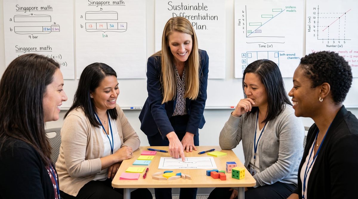 Elevate Classroom Rigor & Critical Thinking... Without Teacher Burnout