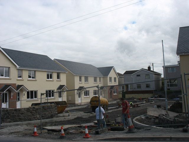 Home REIT is where the heart should have been