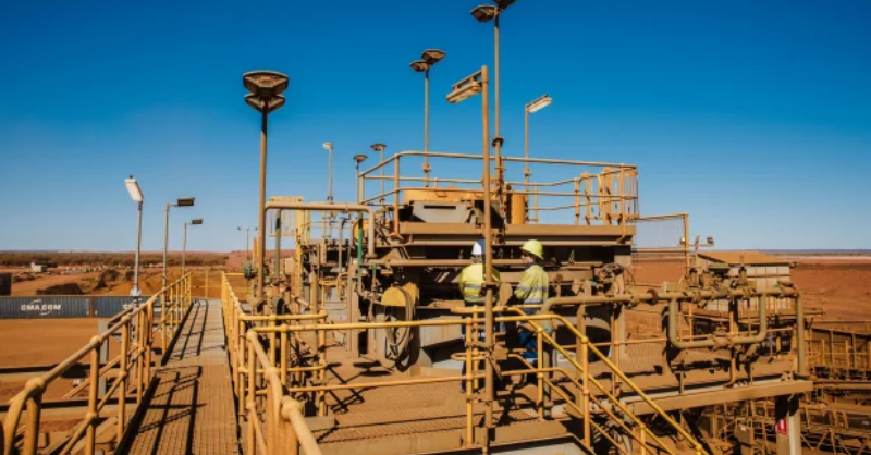 Critical mineral mining meets social license