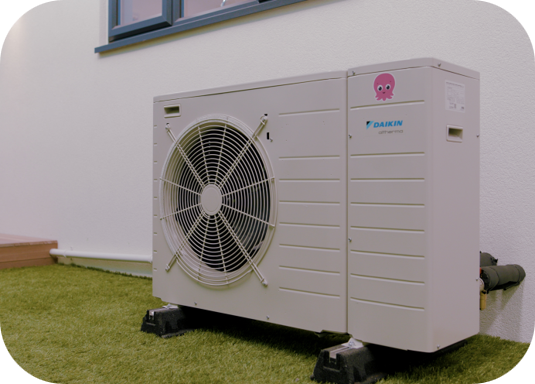 How do we pump up the volume on heat pumps?